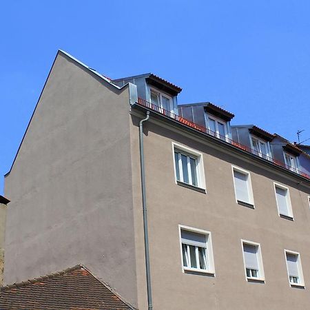 Apartments Thommen Нюрнберг Екстериор снимка