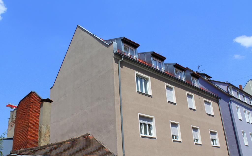 Apartments Thommen Нюрнберг Екстериор снимка
