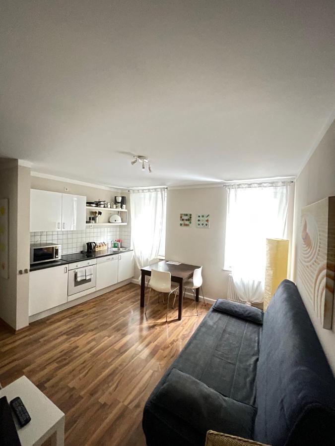 Apartments Thommen Нюрнберг Екстериор снимка