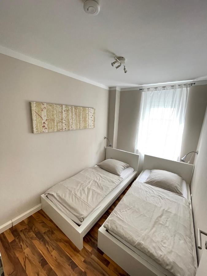 Apartments Thommen Нюрнберг Екстериор снимка