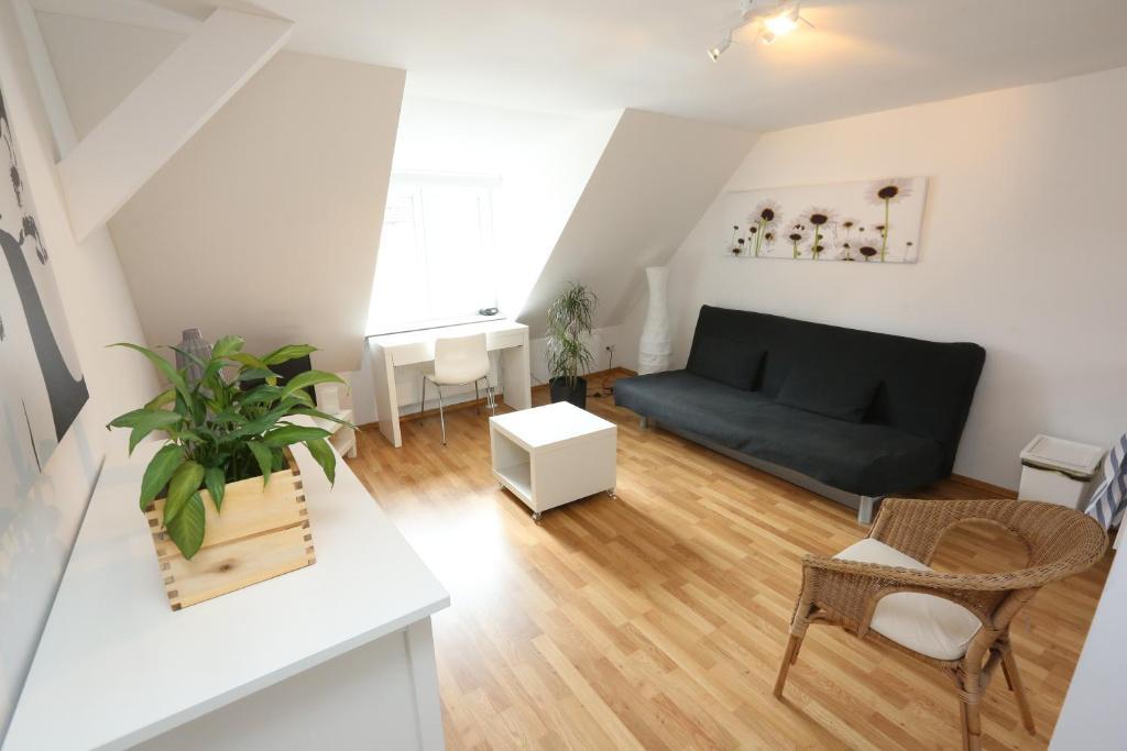 Apartments Thommen Нюрнберг Стая снимка
