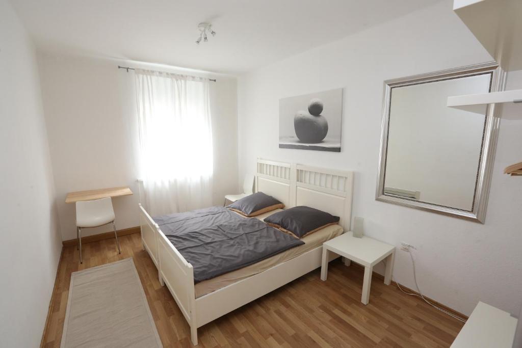 Apartments Thommen Нюрнберг Стая снимка