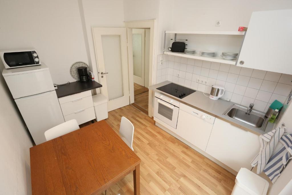 Apartments Thommen Нюрнберг Стая снимка