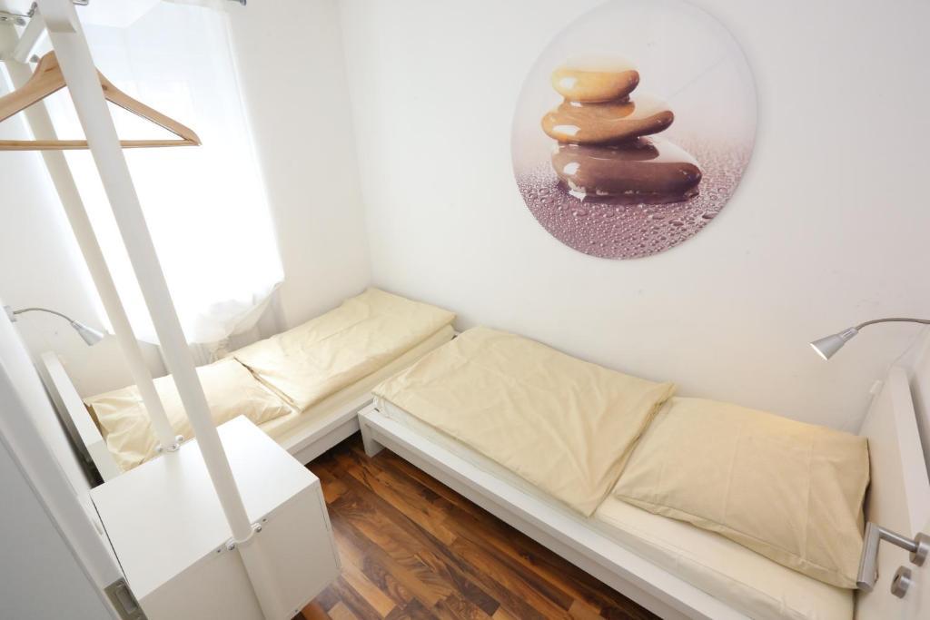Apartments Thommen Нюрнберг Стая снимка