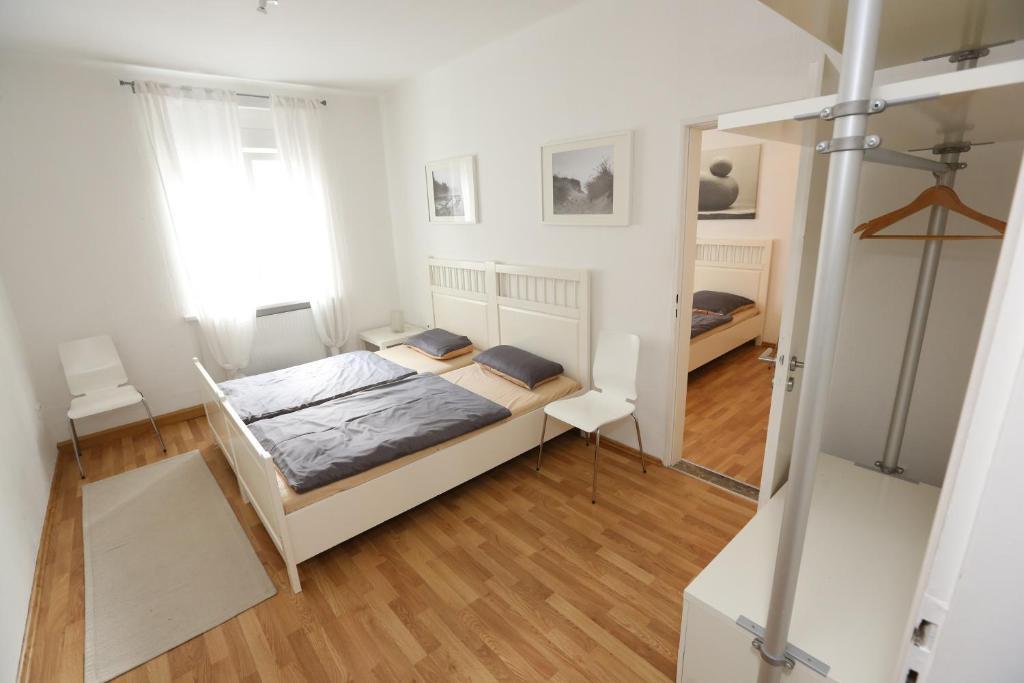 Apartments Thommen Нюрнберг Стая снимка