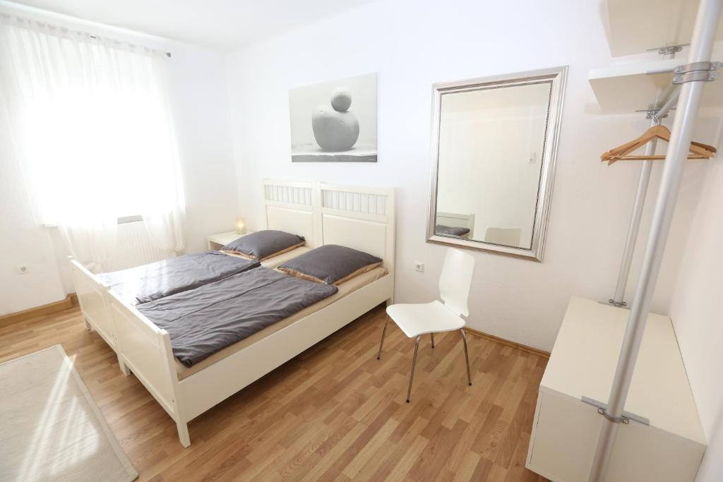 Apartments Thommen Нюрнберг Стая снимка